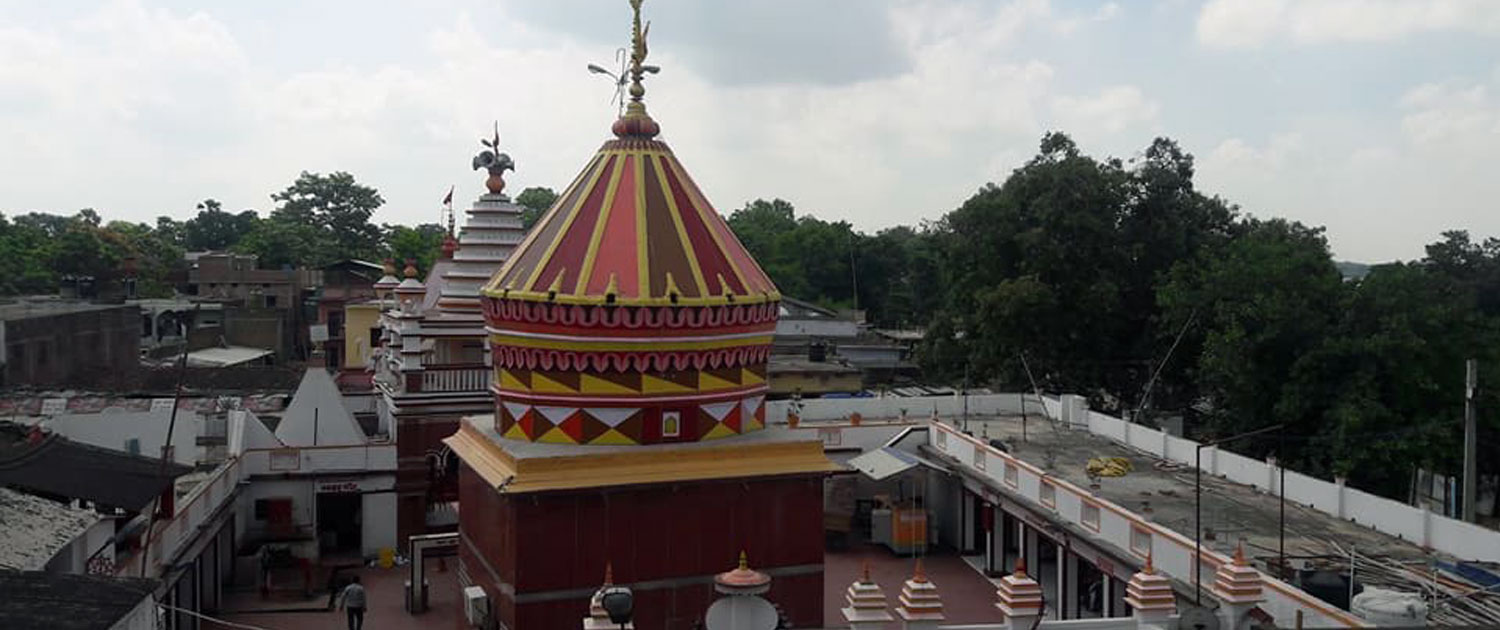 Hariharnath Sonepur Deoghar Varanasi Temple Tour