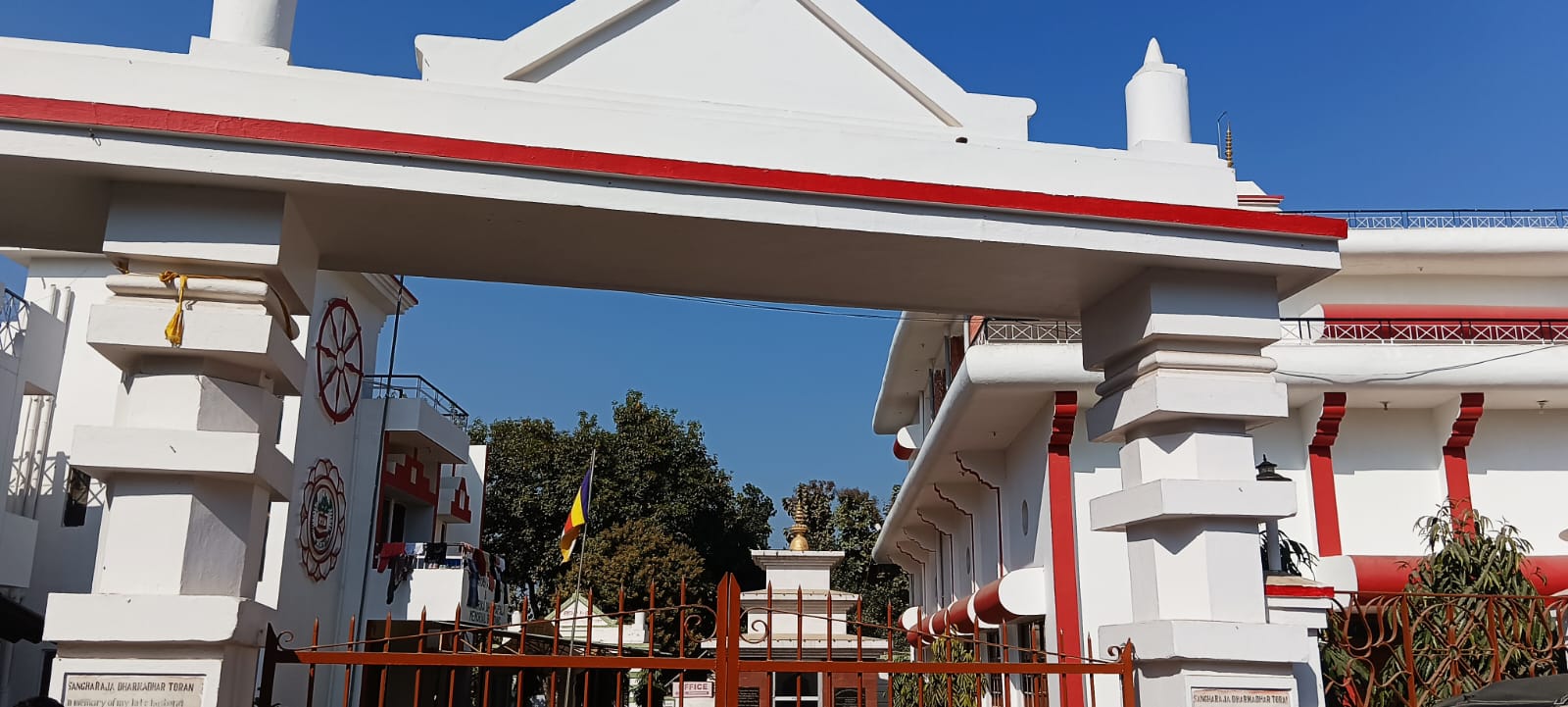 Internatonal Meditation Center Bodh gaya
