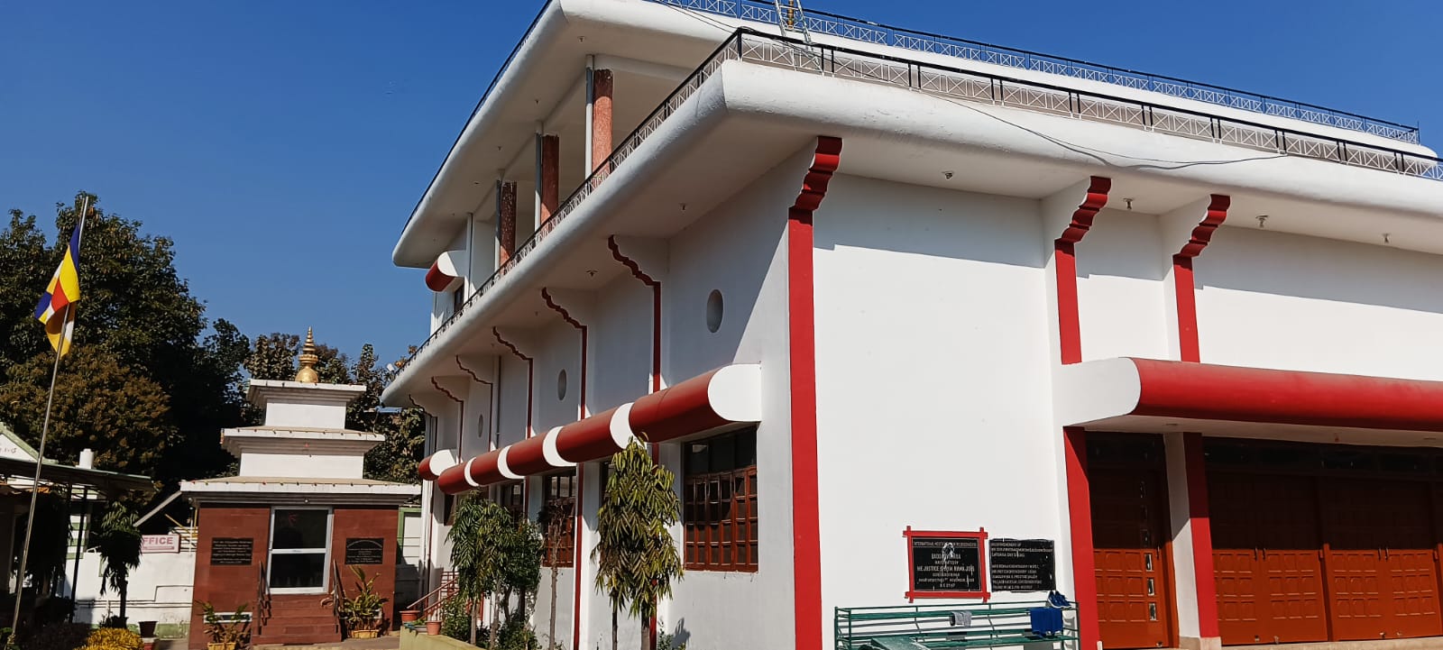 Internatonal Meditation Center Bodh gaya