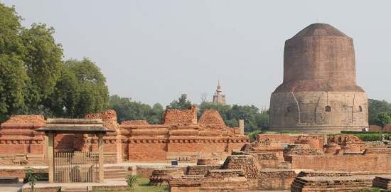 Sarnath Kushinagar tour