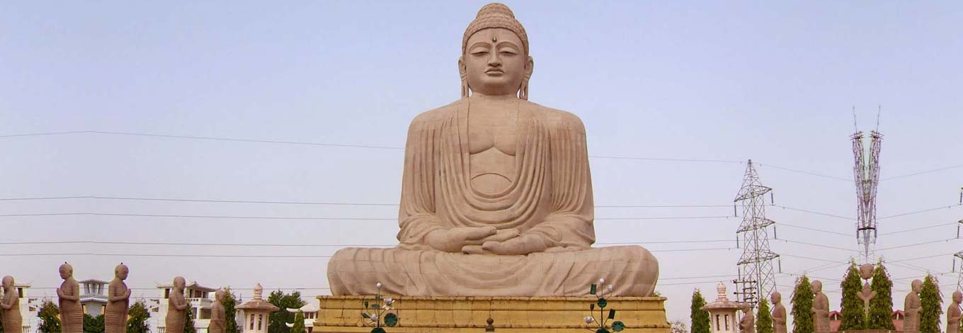 Bodhgaya Tour Package  from Mumbai.