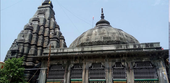 vishupad temple