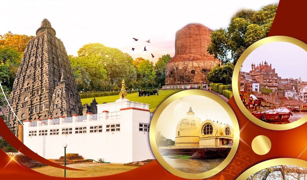 India Buddhsit Tour